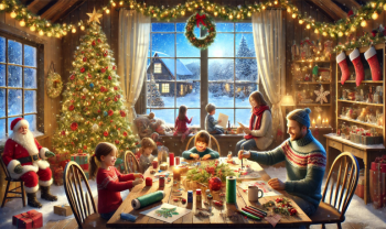 Bricolage Noël Enfant : 10 Idées DIY Magiques et Faciles