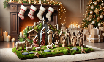 Activités Noël Crèche : Idées Créatives pour Toute la Famille