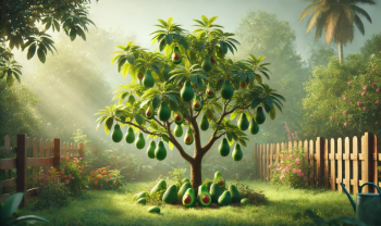 Comment faire pousser un avocat chez soi facilement