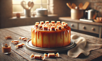 Gâteau aux Carambar : La Recette Facile et Gourmande