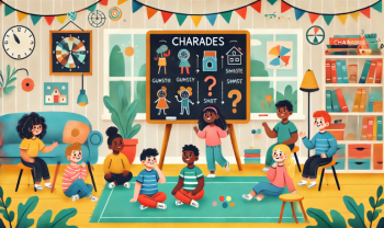 100 charades faciles avec réponses pour enfants : 5 à 12 ans