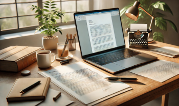 Stage pratique BAFA : Rédiger une lettre de motivation