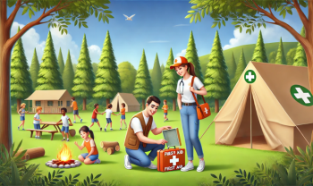 Assistant sanitaire en ACM : rôle, missions et opportunités