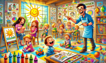Les phrases d'enfants les plus drôles : 50 anecdotes irrésistibles