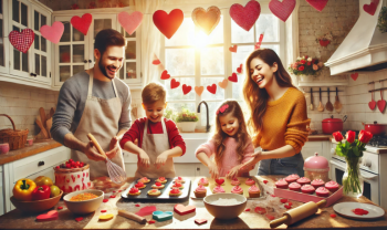 Recettes Saint-Valentin : 20 Idées faciles à réaliser