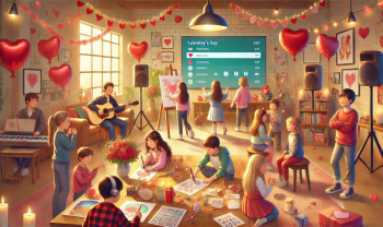 Playlist Saint-Valentin : 20 titres incontournables