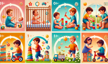Développement de l'enfant 0-6 ans : Guide complet et astuces
