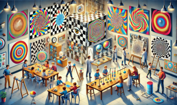 Illusions d'Optique : 10 Expériences Étonnantes à Tester