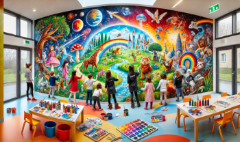 Activités ACM : 15 Idées de Fresques Collectives à Réaliser