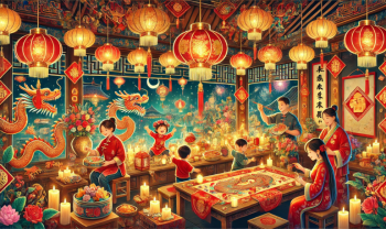 Nouvel An chinois : 20 idées festives pour enfants et ados