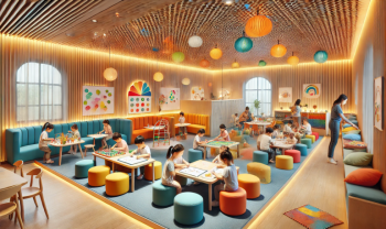 Inclusion en centre de loisirs : enfant autiste