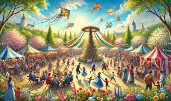 Fête du Printemps : 15 Animations Incontournables