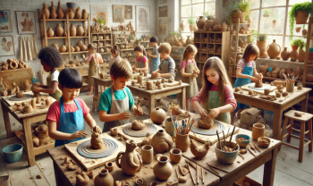 Activité argile enfants : 15 idées créatives de modelage