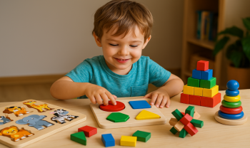 Casse-têtes en bois : le jouet parfait pour les petits