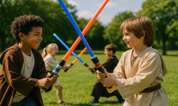 Activités Star Wars : Top 15 des jeux pour petits Jedi