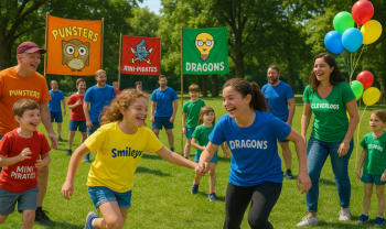 100 noms de groupe mémorables pour enfants et adultes
