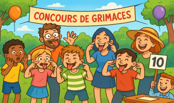 Concours de Grimaces : Règles, Variantes et Fous Rires