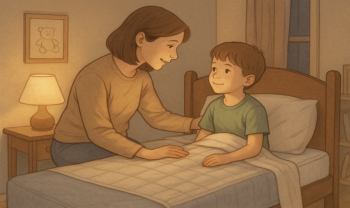 Pipi au lit Chez l’Enfant : Que Faire ? Nos Solutions