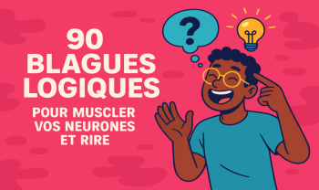90 blagues logiques pour muscler vos neurones et rire