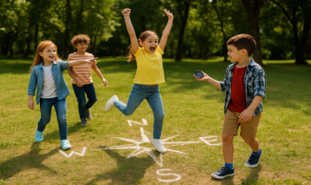 15 Activités Pour Apprendre Le Nord Sud Est Ouest Facilement