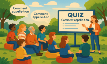 Comment appelle-t-on ? 100 questions-réponses pour jouer