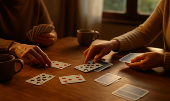 Jeux de cartes à deux : 40 meilleures idées pour jouer