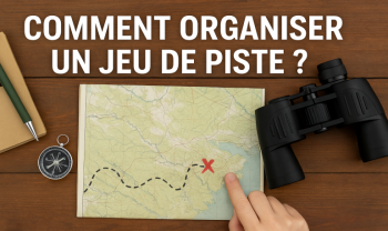 Comment organiser un jeu de piste ? Astuces et idées