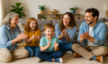Jeux en famille : 50 idées sans matériel pour tous les âges