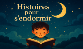 10 histoires pour s'endormir : contes apaisants pour la nuit
