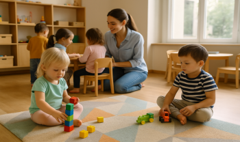 Halte-garderie : inscription, tarifs, avantages – Tout savoir