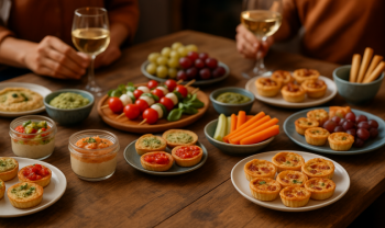 50 idées apéro dînatoire : recettes faciles et originales
