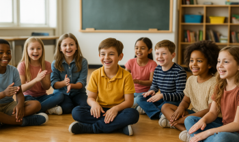 Percussions corporelles : 10 rythmes faciles pour enfants