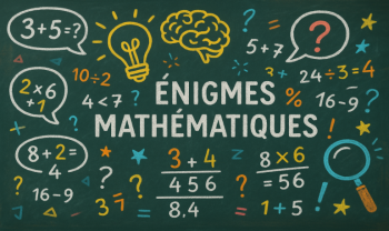 Top 60 énigmes de calcul : amusez votre cerveau avec ces casse-têtes!