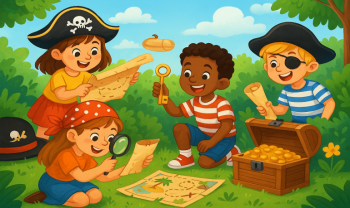 Créer une chasse au trésor : mode d’emploi et conseils pratiques