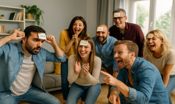 Jeux pour anniversaire adulte rigolo : 25 idées à tester