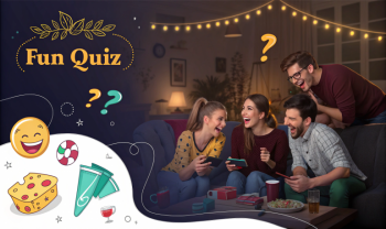 Quizz rigolo pour soirée : 50 questions drôles entre amis