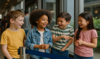 Patience enfant : 10 jeux sans écran pour files et trajets longs