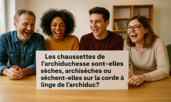 20 virelangues longs et drôles pour affûter ta diction