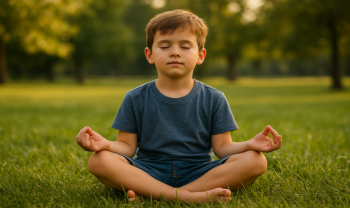 Activités bien-être enfant : 20 idées simples et efficaces