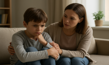 Anxiété chez l’enfant : Jeux et routines pour apaiser