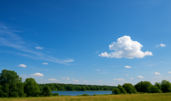 Pourquoi le ciel est bleu : science simple + expériences