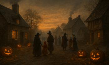 Origine d’Halloween : de Samhain aux citrouilles modernes