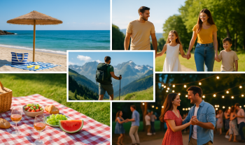 Activités d’été : 34 idées pour profiter à 100 %