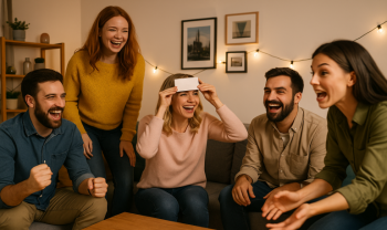 Meilleurs jeux d’animation pour une soirée de groupe