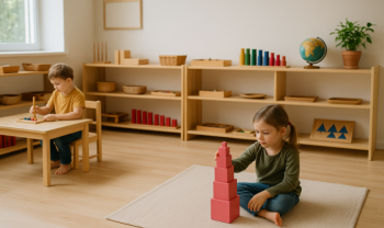 Atelier Montessori : Activités et Conseils pour Débuter