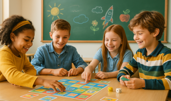 Jeux à faire en classe : 50 idées ludiques et efficaces