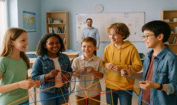 Activités brise-glace collège : 15 jeux simples et efficaces pour une rentrée