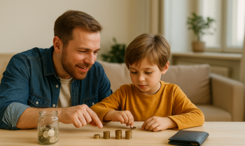 Valeur de l’argent enfant : 10 activités ludiques à tester