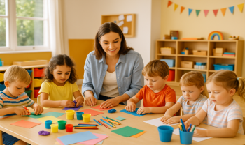 Jeux et activités maternelle - enfant 3-6 ans
