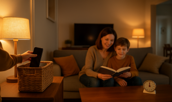 Gestion du temps d’écran : règles, outils et routine douce